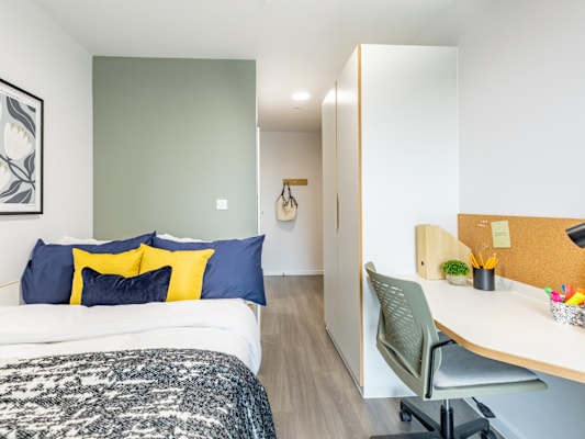 Classic En Suite room type